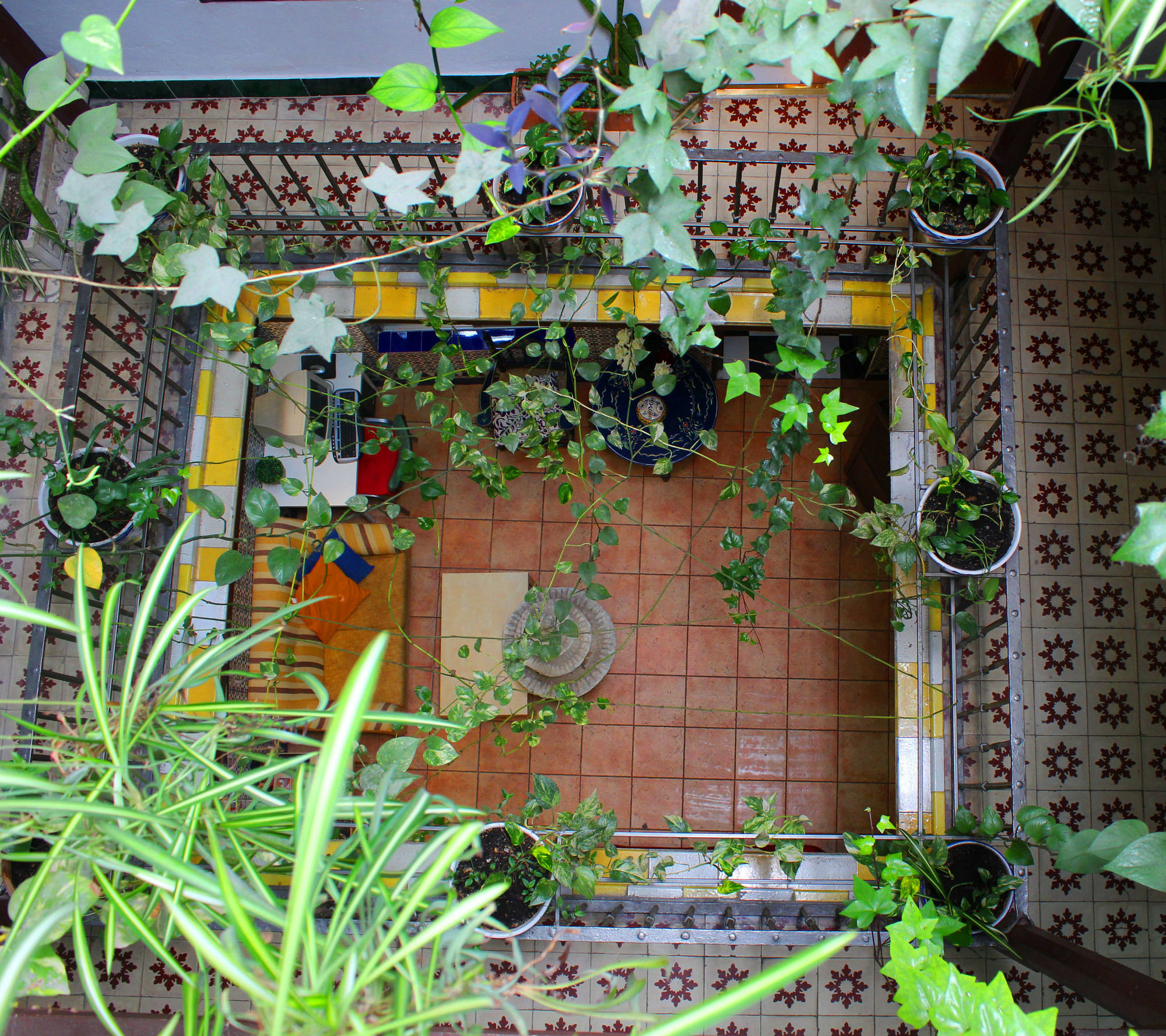 Pension Lisdos Sevilla Exterior foto