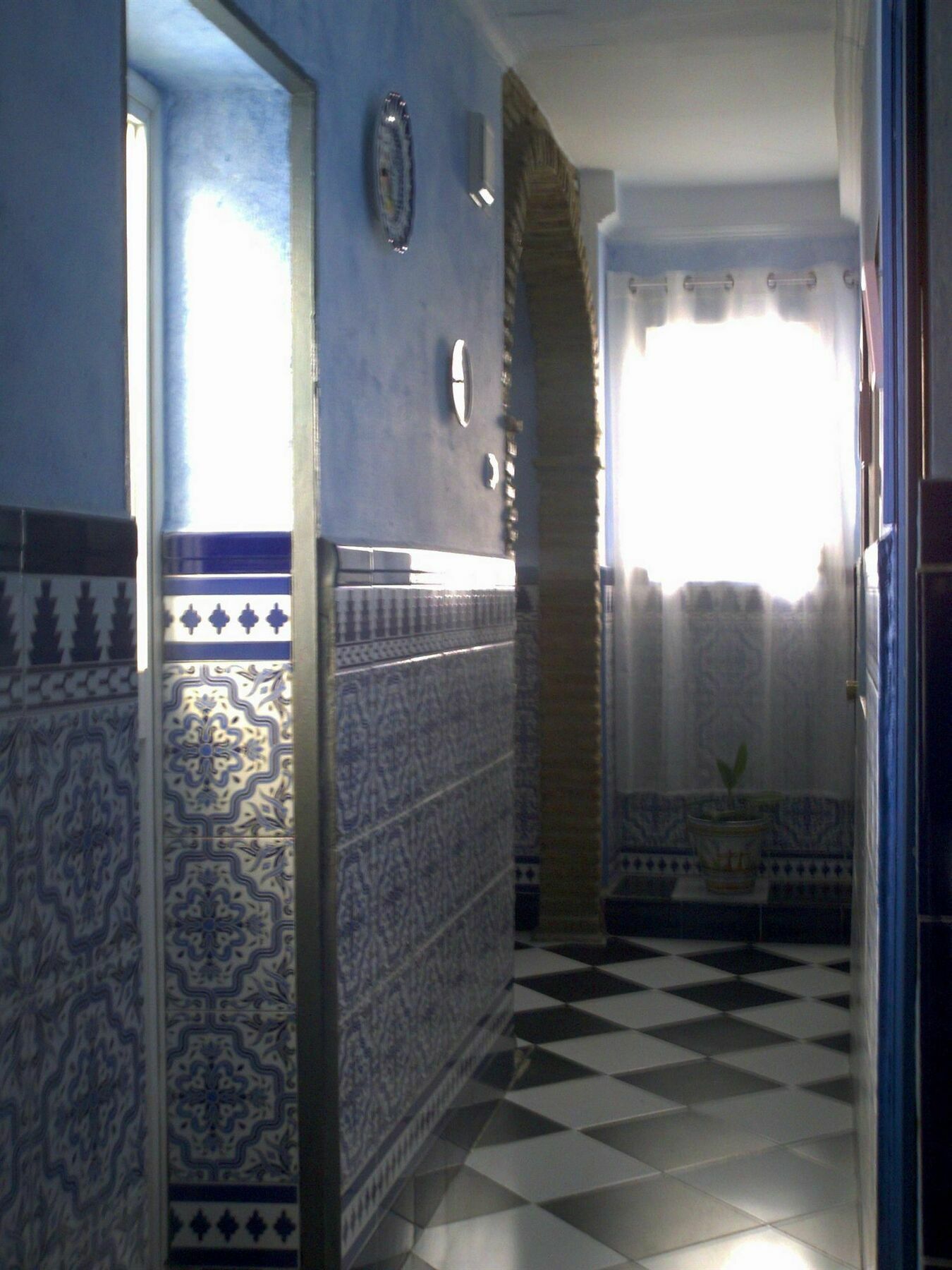 Pension Lisdos Sevilla Exterior foto