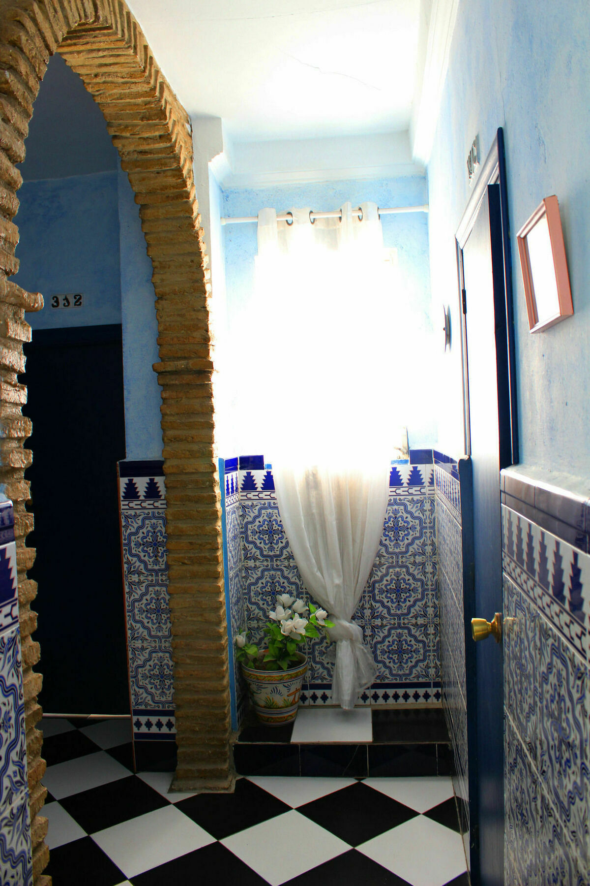 Pension Lisdos Sevilla Exterior foto
